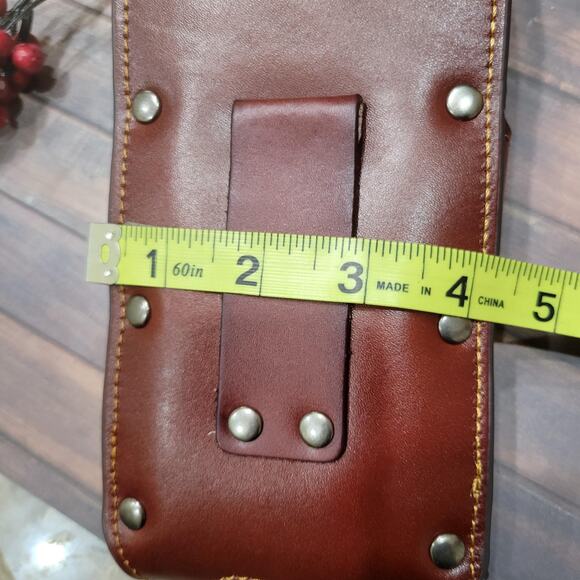 - Praying Cowboy Western Phone Holster for XL phones gift item for him - Picture 7 of 10